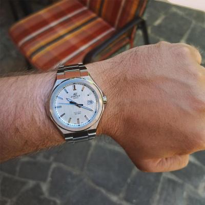 Наручные часы  Casio  Edifice Casio EFB-108D-7A (фото 4)