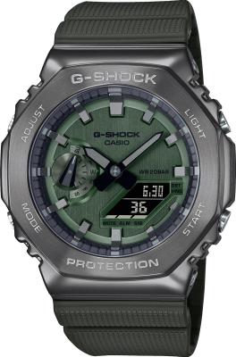 Наручные часы  Casio  G-Shock Casio GM-2100B-3A (фото 1)