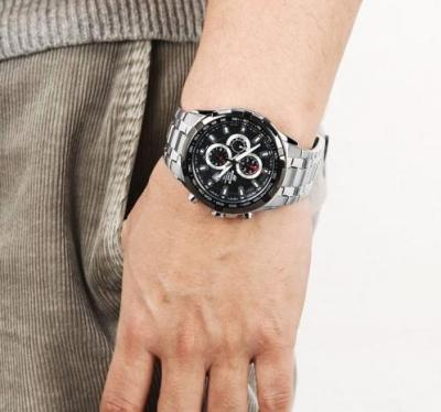 Наручные часы  Casio  Edifice Casio EF-539D-1A (фото 8)