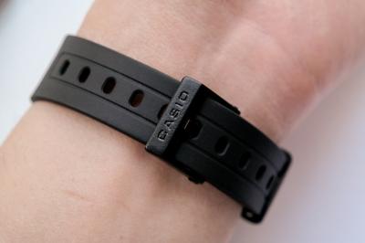 Наручные часы  Casio  Collection Casio F-91W-3S (фото 7)