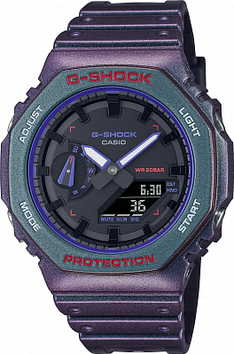 Casio G-Shock GA-2100AH-6A