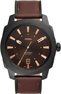 Наручные часы  Fossil  Machine Fossil FS5972 (фото 1)