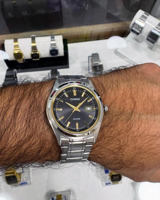 Наручные часы  Casio  Collection Casio MTP-B180D-1A2 (фото 2)