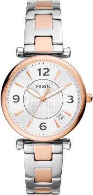 Наручные часы  Fossil  Carlie Fossil ES5156 (фото 1)