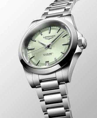 Наручные часы  Longines   Conquest Longines L3.430.4.02.6 (фото 3)