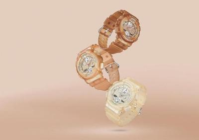 Наручные часы  Casio  G-Shock Casio GMA-S140NC-5A1 (фото 2)