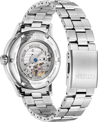 Наручные часы  Citizen  Automatic Citizen NK0009-82L (фото 3)