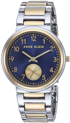 Anne Klein Steel 3407NVTT