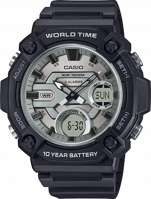 Casio AEQ-120W-7A