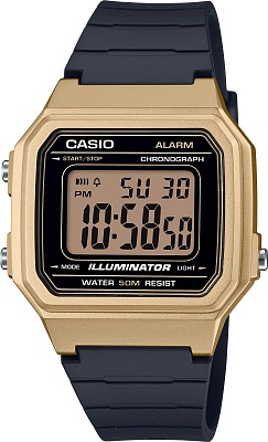Casio Collection W-217HM-9A