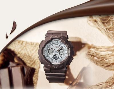 Наручные часы  Casio  Baby-G Casio BA-130SW-5A (фото 5)