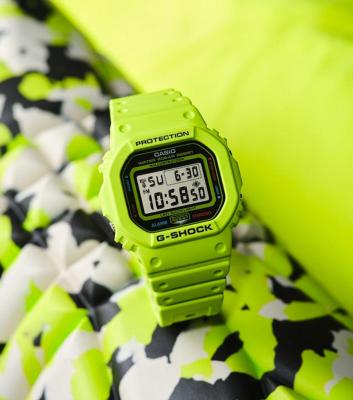 Наручные часы  Casio  G-Shock Casio DW-5600EP-9E (фото 3)