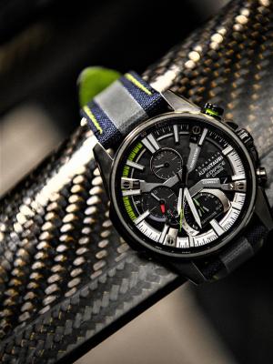 Наручные часы  Casio  Edifice Casio EQB-1200AT-1A (фото 12)