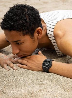 Наручные часы  Casio  G-Shock Casio GBD-200-1E (фото 11)