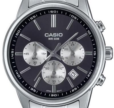 Наручные часы  Casio  Collection Casio MTP-E515D-1A (фото 2)