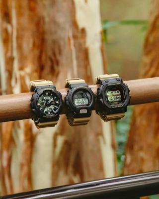 Наручные часы  Casio  G-Shock Casio DW-6900TU-1A5 (фото 3)