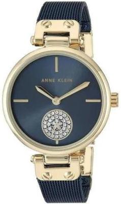 Наручные часы  Anne Klein  Steel Anne Klein 3001GPBL (фото 1)