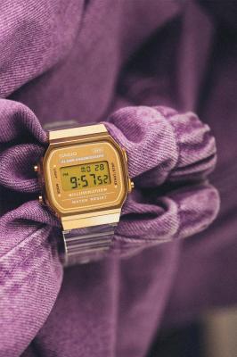 Casio A-168XESG-9A