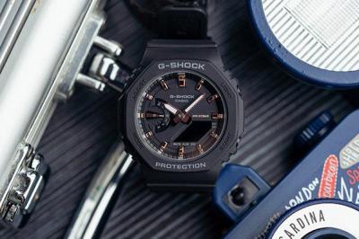 Наручные часы  Casio  G-Shock Casio GMA-S2100-1A (фото 6)