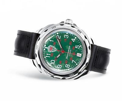 Наручные часы  Восток  Командирские Восток 211950 (фото 2)