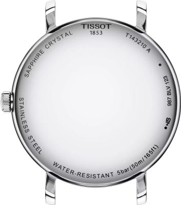 Наручные часы  Tissot  Everytime Tissot T143.210.11.041.00 (фото 3)