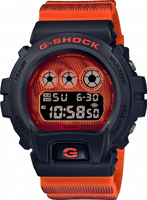 Casio G-Shock DW-6900TD-4E