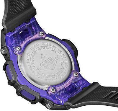 Наручные часы  Casio  G-Shock Casio GBA-900-1A6 (фото 12)