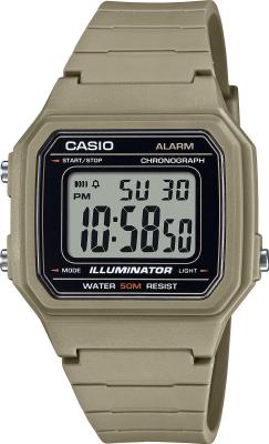 Наручные часы  Casio  Collection Casio W-217H-5A (фото 1)