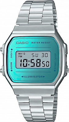 Casio Vintage A-168WEM-2E