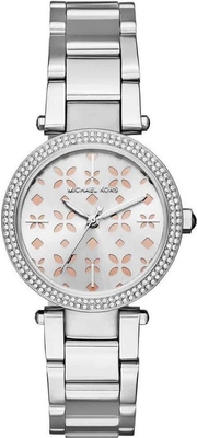 Michael Kors Silver-Tone MK6483