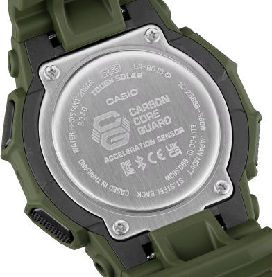 Наручные часы  Casio  G-Shock Casio GA-B010-3A (фото 6)