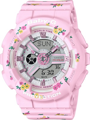Casio Baby-G BA-110LSB-4A