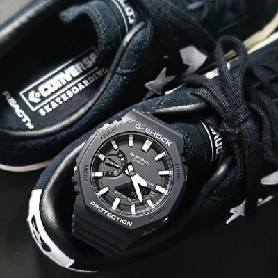 Наручные часы  Casio  G-Shock Casio GA-2100-1A (фото 14)