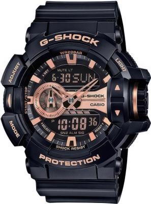 Наручные часы  Casio  G-Shock Casio GA-400GB-1A4 (фото 1)