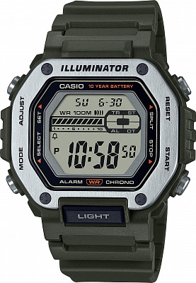 Casio Collection MWD-110H-3A