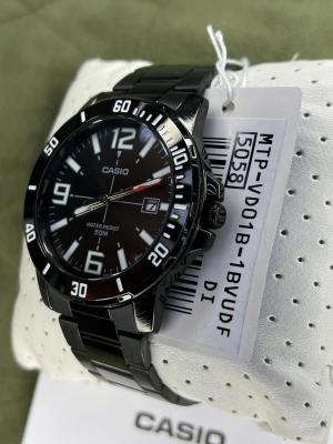 Наручные часы  Casio  Collection Casio MTP-VD01B-1B (фото 5)
