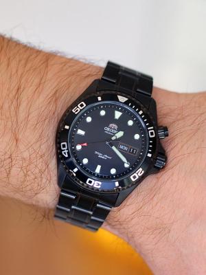 Наручные часы  Orient  Automatic Orient FAA02003B (фото 3)