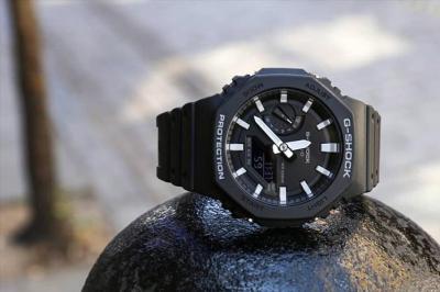 Наручные часы  Casio  G-Shock Casio GA-2100-1A (фото 13)