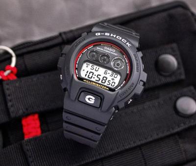 Наручные часы  Casio  G-Shock Casio DW-6900RL-1E (фото 4)
