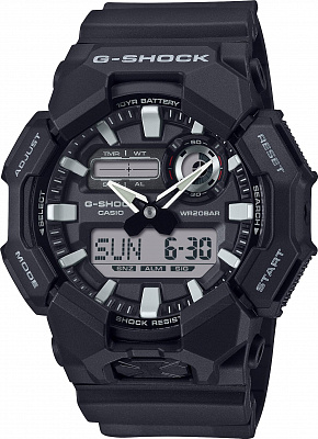 Casio G-Shock GA-010-1A