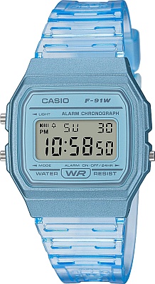 Casio Collection F-91WS-2E