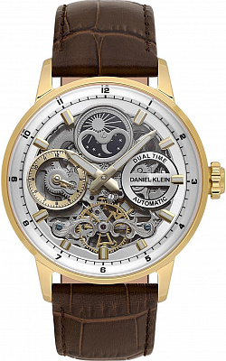 Daniel Klein Skeleton 14013-5