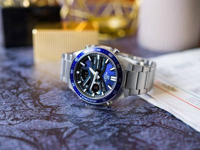 Наручные часы  Casio  Edifice Casio EFV-C110D-2A (фото 2)