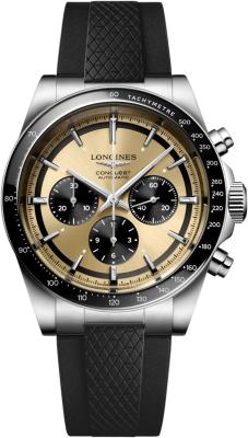Наручные часы  Longines  Conquest Chronograph Longines L3.835.4.32.9 (фото 1)