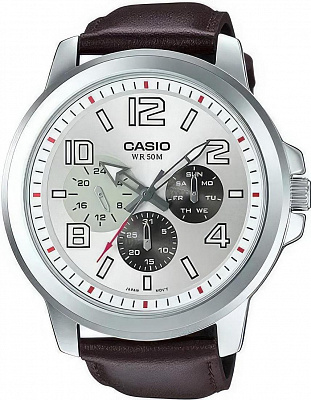 Casio Collection MTP-X300L-7A