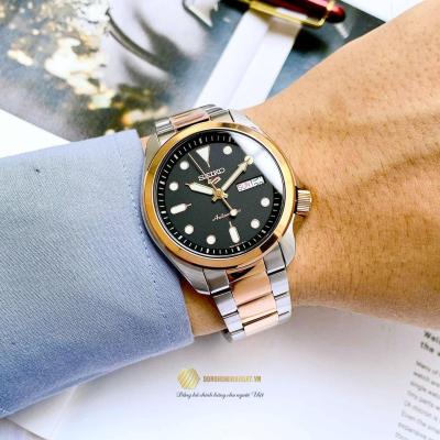 Наручные часы  Seiko  Seiko 5 Sports Seiko SRPE58K1 (фото 7)