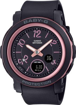 Наручные часы  Casio  Baby-G Casio BGA-290RA-1A (фото 1)