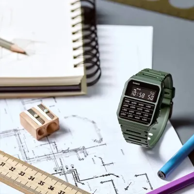 Casio CA-53WF-3B