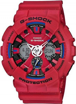 Casio G-Shock GA-120TR-4A