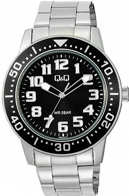 Q&Q Casual Q60BJ001Y